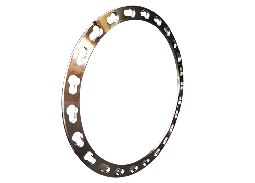 不銹鋼非標法蘭 不銹鋼非標法蘭